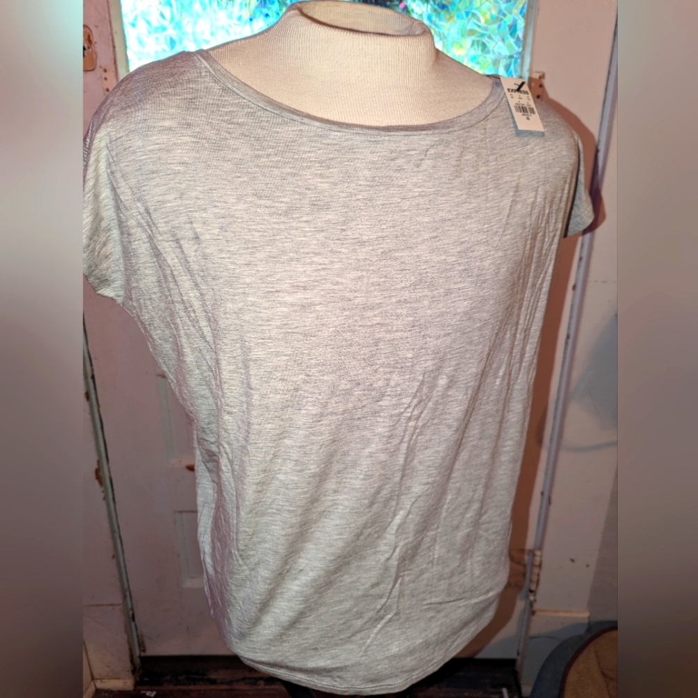 Express relaxed tee XS